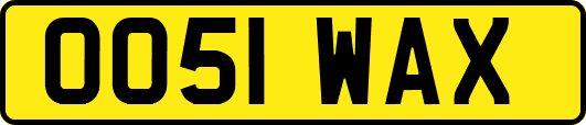 OO51WAX
