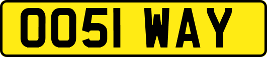 OO51WAY