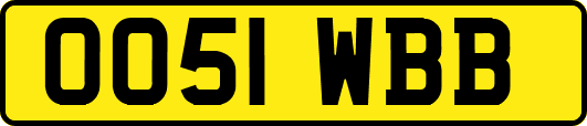 OO51WBB