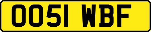 OO51WBF