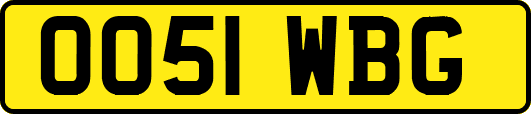 OO51WBG