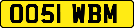 OO51WBM