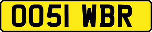 OO51WBR