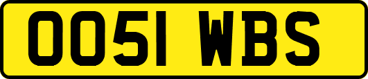 OO51WBS