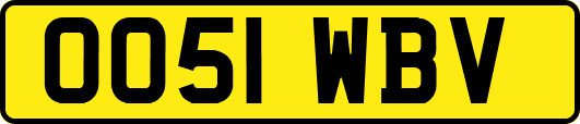 OO51WBV