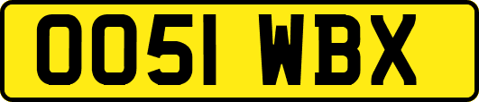 OO51WBX