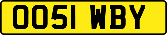 OO51WBY