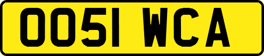 OO51WCA