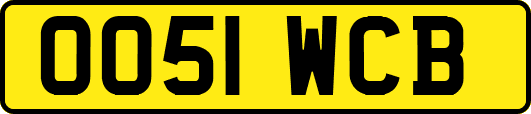 OO51WCB