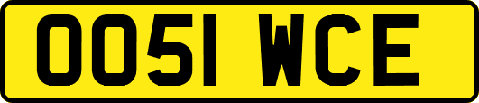 OO51WCE