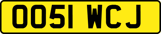 OO51WCJ
