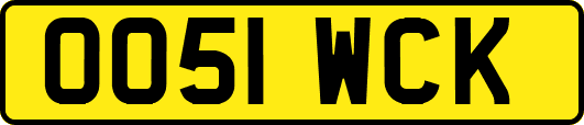 OO51WCK