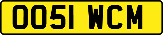 OO51WCM