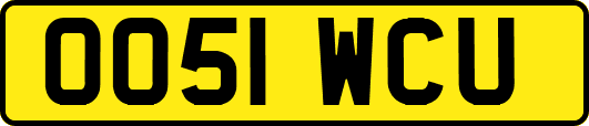OO51WCU