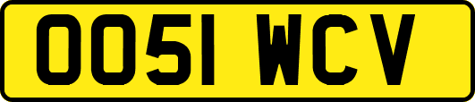 OO51WCV
