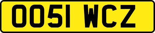 OO51WCZ