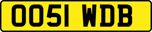 OO51WDB