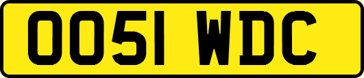 OO51WDC