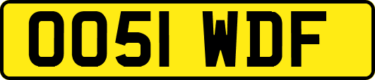 OO51WDF