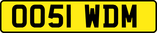 OO51WDM