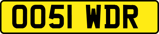 OO51WDR