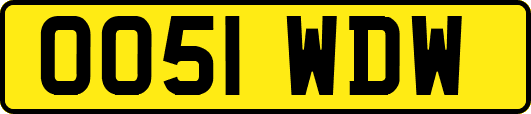 OO51WDW