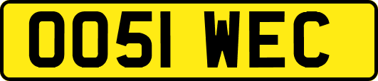 OO51WEC