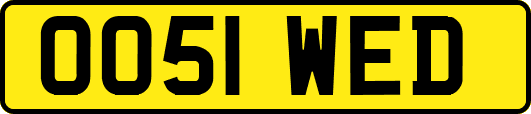 OO51WED