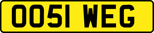 OO51WEG
