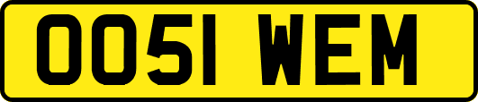 OO51WEM