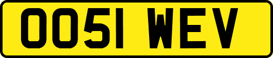 OO51WEV