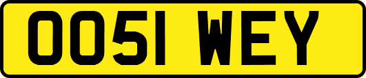 OO51WEY