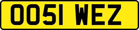 OO51WEZ