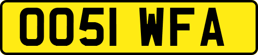 OO51WFA
