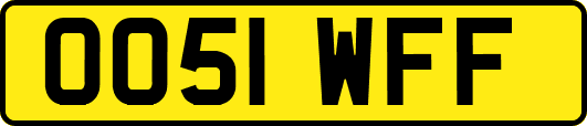 OO51WFF