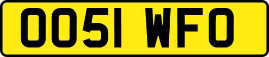 OO51WFO