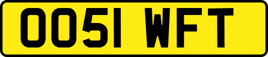 OO51WFT