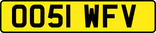 OO51WFV