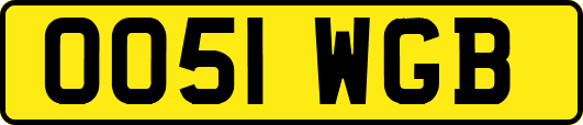 OO51WGB