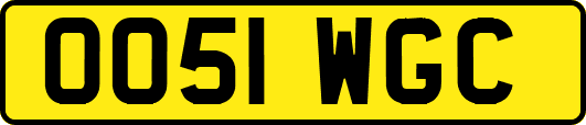 OO51WGC
