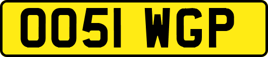 OO51WGP