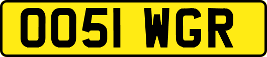 OO51WGR