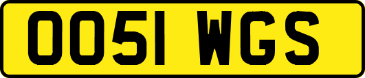 OO51WGS