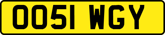 OO51WGY