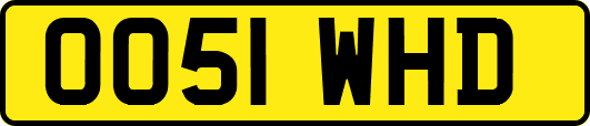 OO51WHD
