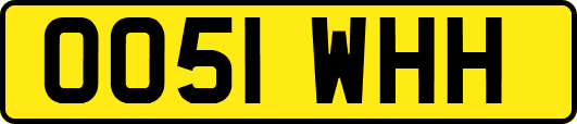 OO51WHH