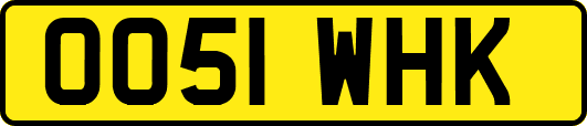 OO51WHK