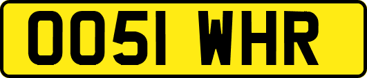 OO51WHR