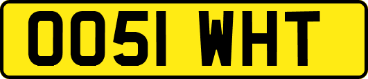 OO51WHT