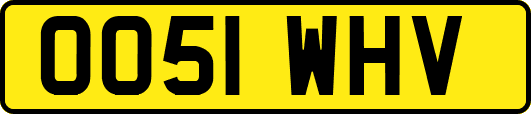 OO51WHV